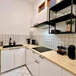 Le Vacation City-apartment, Parkplatz, Kueche, Neflix, Free Tv