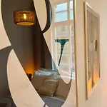 Le Vacation City-apartment, Parkplatz, Kueche, Neflix, Free Tv