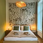Le Vacation City-apartment, Parkplatz, Kueche, Neflix, Free Tv
