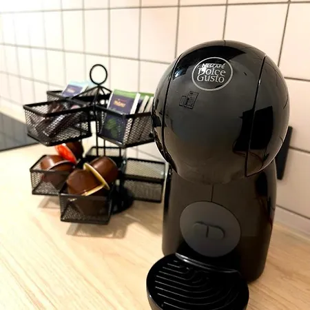 Διαμέρισμα Le Vacation City-apartment, Parkplatz, Kueche, Neflix, Free Tv *