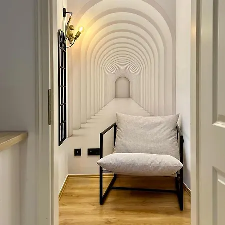 Le Vacation City-apartment, Parkplatz, Kueche, Neflix, Free Tv Διαμέρισμα Λειψία