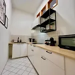 Le Vacation City-apartment, Parkplatz, Küche, Neflix, Free Tv Apartment Leipzig