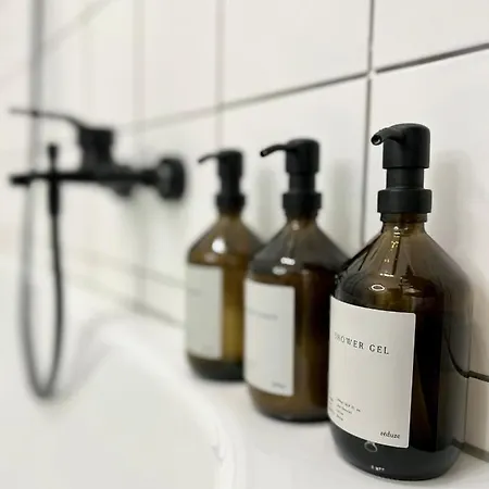 Le Vacation City-apartment, Parkplatz, Kueche, Neflix, Free Tv * 莱比锡