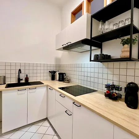 Le Vacation 3-room-city-apartment, Kueche, Neflix, Free Tv