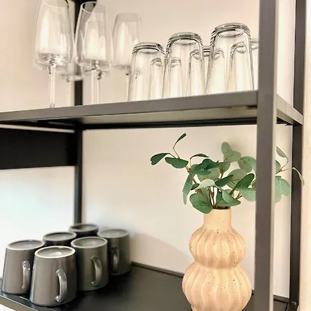 Le Vacation 3-room-city-apartment, Kueche, Neflix, Free Tv Apartment *