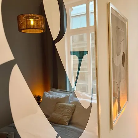 Le Vacation 3-room-city-apartment, Kueche, Neflix, Free Tv