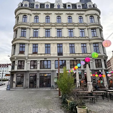 Lejlighed Le Vacation City-apartment, Parkplatz, Kueche, Neflix, Free Tv *