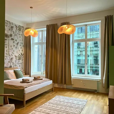 Le Vacation City-apartment, Parkplatz, Kueche, Neflix, Free Tv 公寓