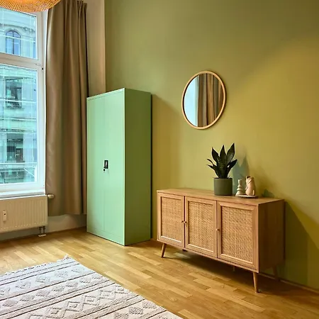 アパート Le Vacation City-apartment, Parkplatz, Kueche, Neflix, Free Tv