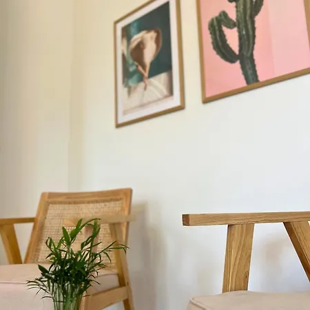 アパート Le Vacation City-apartment, Parkplatz, Kueche, Neflix, Free Tv *