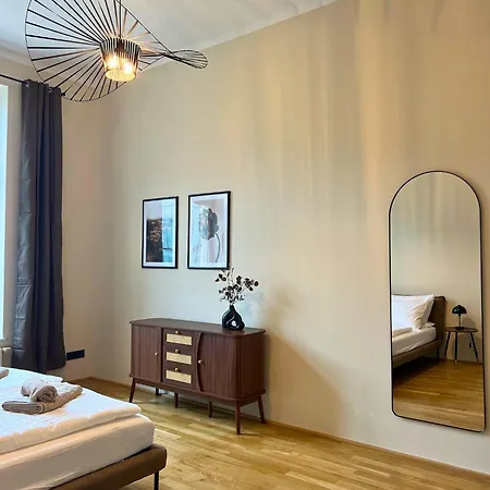 Le Vacation City-apartment, Parkplatz, Kueche, Neflix, Free Tv アパート *
